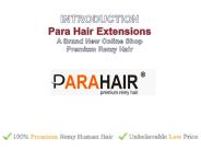 Best Human Hair Extensions Online Sale