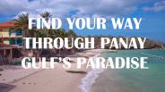 Find Your Way Through Panay Gulf’s Paradise