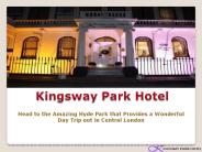 Kingsway Park Hotel