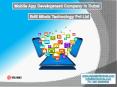 Mobile App Development Companies in Dubai PowerPoint PPT Presentation