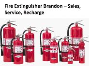 Fire Extinguisher Brandon- All Florida Fire Equipment