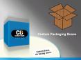 Custom Box - Custom Packaging Boxes PowerPoint PPT Presentation