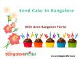 Send Cakes to Bangalore PowerPoint PPT Presentation
