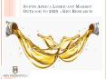 South Africa Lubricant Market, Automotive Lubricant Industry PowerPoint PPT Presentation