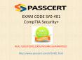 CompTIA Security+ SY0-401 practice test PowerPoint PPT Presentation