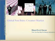 Global Non Dairy Creamer Market