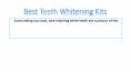 Best Teeth Whitening Products PowerPoint PPT Presentation