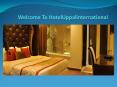 Best budget accommodation delhi PowerPoint PPT Presentation