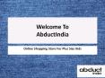 Plus Size and Fashionable Clothing with Abduct India