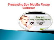 Spy mobile phone software in delhi