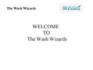 The Wash Wizards Laundry Service Los Angeles