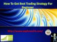 Trading Strategy | ForexSignalsCompany | Sapforex24 | Comex PowerPoint PPT Presentation