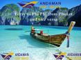 Ferry to Phi Phi from Phuket and vice versa PowerPoint PPT Presentation