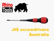 Get Different JIS screwdrivers Australia (1)