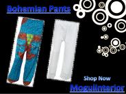 Bohemian Pants
