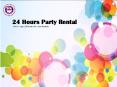 Party Rental Miami PowerPoint PPT Presentation