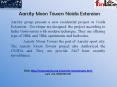 Aarcity Moon Towers Noida Extension (2)