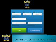 Pokemon Go Hack