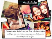 Start Your Slideshow With Our Mordant Site Hashlider.
