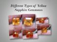 Gemstones and Gemstone Types