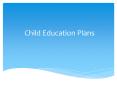 Early Childhood Education Planning Tips PowerPoint PPT Presentation