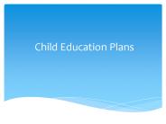 Early Childhood Education Planning Tips