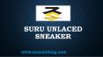 Suru Unlaced Sneaker - www.suruclothing.com PowerPoint PPT Presentation