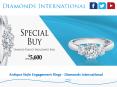 Antique Style Engagement Rings - Diamonds International
