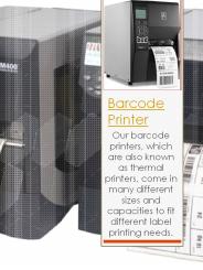 Zebra Barcode Printer (1)