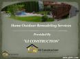 Outdoor Remodeling and Renovation in Las Vegas - GI Construction PowerPoint PPT Presentation