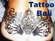 Tattoo Bali 