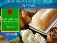 10 South Indian Dishes to Order in Train PowerPoint PPT Presentation