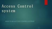 Access Control System