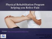 An Effective Alternative to Spinal Surgery - Physical Rehabilitation