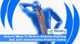 Natural Ways To Reduce Arthritis Swelling And Joint Inflammation Problem Safely PowerPoint PPT Presentation