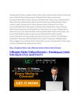 Ultimate Niche Videos review & Ultimate Niche Videos $22,600 bonus-discount