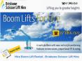Hire Boom Lift Rental - Brisbane Scissor Lift Hire PowerPoint PPT Presentation
