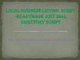 Readymade justdial  Directory script | Local Business Listing  script PowerPoint PPT Presentation