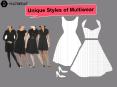 Unique Styles of Multiwear PowerPoint PPT Presentation