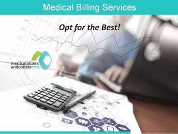 Medical Billing Services