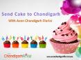 Send Cake to Chandigarh - Avon Chandigarh Florist PowerPoint PPT Presentation