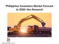 Philippines excavators market forecast to 2020: Ken Research PowerPoint PPT Presentation