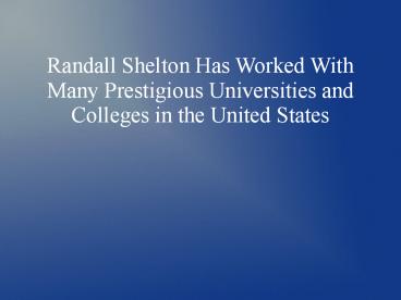 Randall Shelton Atlanta (1)