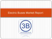 Electric Buses Market Report