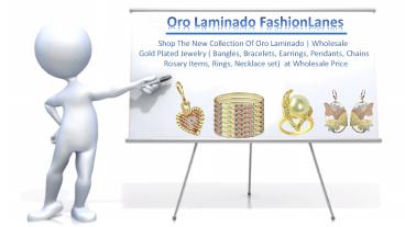 Oro Laminado FashionLanes