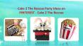 Cake 2 The Rescue Party Ideas on PINTEREST - Cake 2 The Rescue PowerPoint PPT Presentation