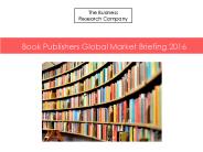 Book Publishers GMB Report  2016 - Scope