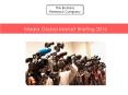 Media GMB Report  2016 PowerPoint PPT Presentation