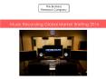 Music Recording GMB Report  2016-Table of Contents PowerPoint PPT Presentation
