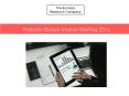 Website GMB Report  2016-Characteristics PowerPoint PPT Presentation